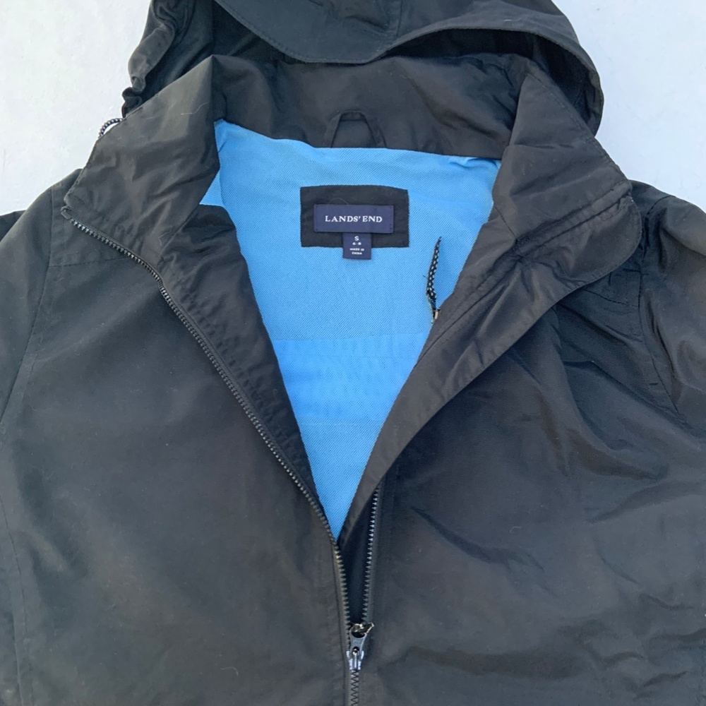 Lands End jacket - Picture 5 of 13